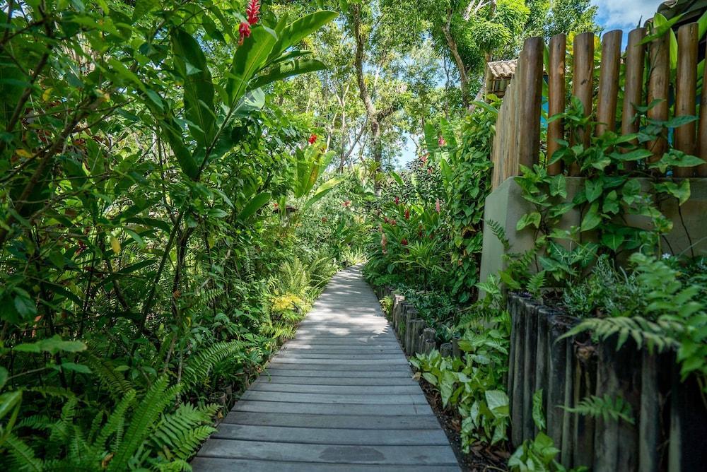 Pousada Do Bosque Porto Seguro Bagian luar foto