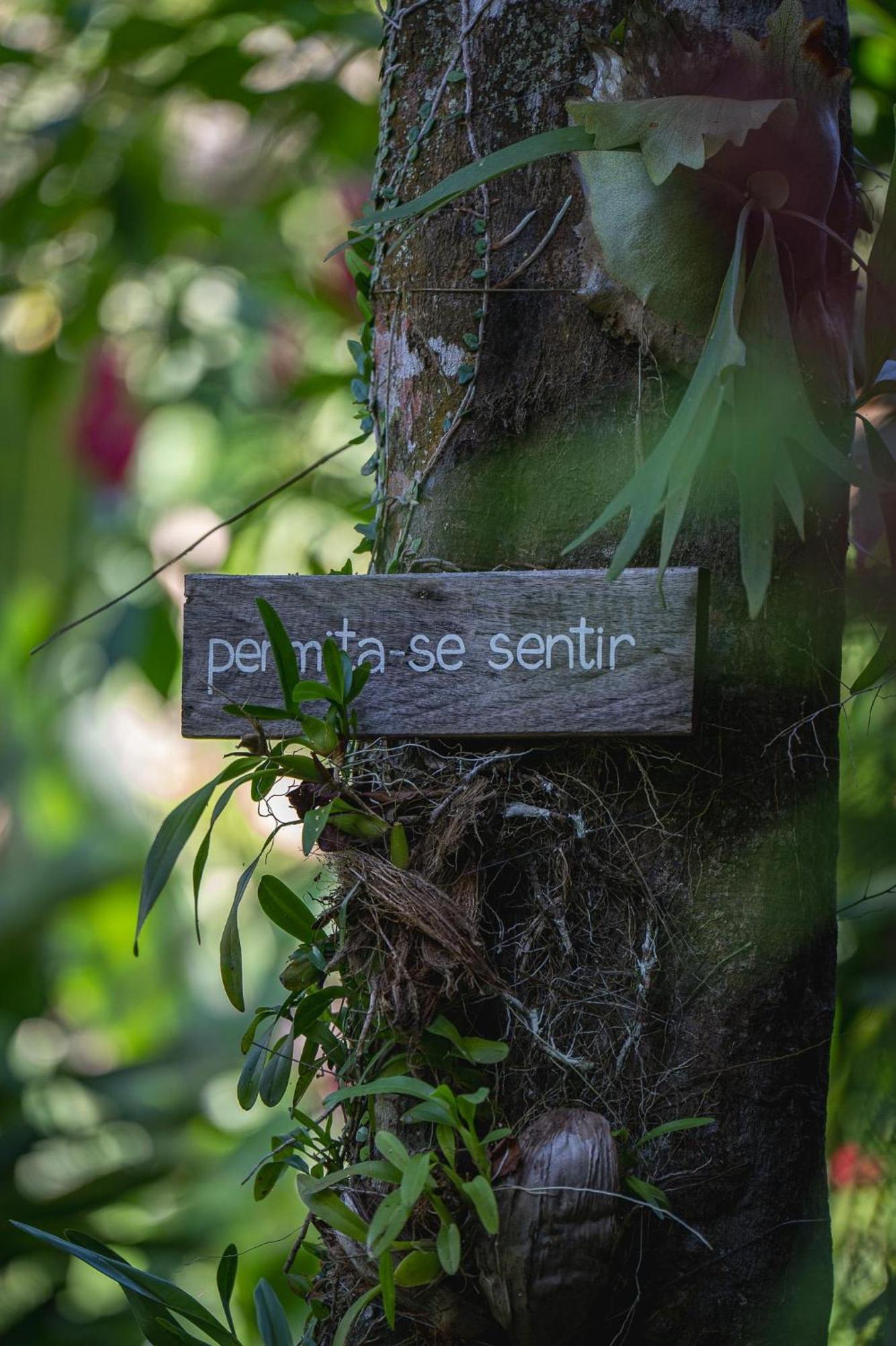 Pousada Do Bosque Porto Seguro Bagian luar foto
